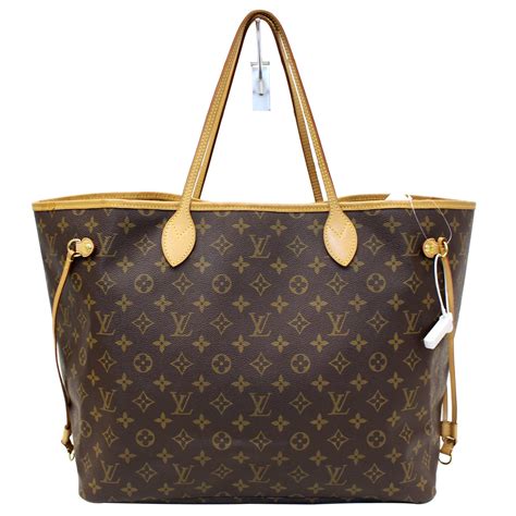 louis vuitton neverfull gm monogram replica|louis vuitton neverfull gm measurements.